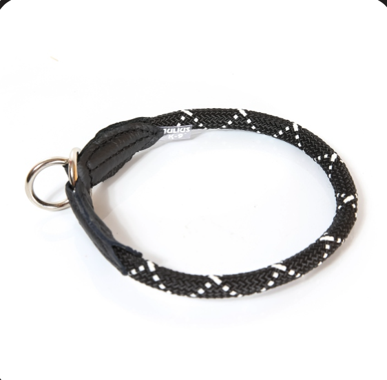 TRAINING COLLAR Diam. 3.5mm / 40cm - NEGRO